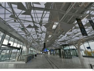 Cinq après sa rénovation, une partie de la gare de Nantes fermée pour canicule