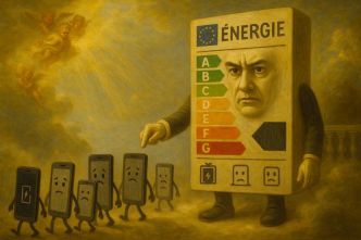 Nouvelle étiquette énergie des smartphones et tablettes : on vous dit tout