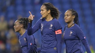 EdF (F) : Wendie Renard règle ses comptes après sa non-sélection