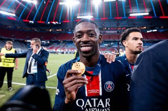 Dembélé en grand danger, panique au PSG