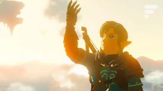 Pourquoi Zelda Tears of the Kingdom est plus facile sur Nintendo Switch 2