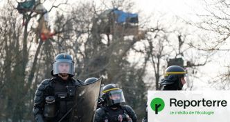 L'État français musèle les écologistes, dénonce Amnesty International