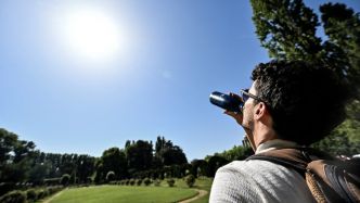 Canicule : boire sans soif, eau glacée ou tempérée... une spécialiste démêle le vrai du faux pour bien s'hydrater en période de forte chaleur