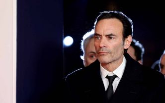 "Il m'a tapé sur l'épaule" : Anthony Delon, sa troublante confession sur l'au-delà
