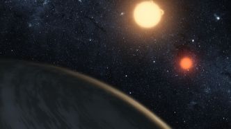 Les astronomes élucident enfin le mystère des Jupiter chauds