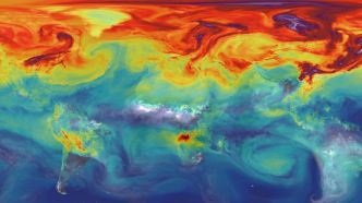 Le déséquilibre énergétique de la Terre est inexplicablement deux fois plus important que prévu