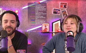 Marine (Star Academy) en couple ? Une phrase lâchée en live sur NRJ sème le doute : "Ils ne veulent pas que j'aie quelqu'un"