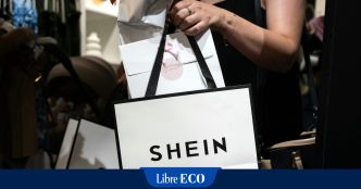 Une amende record de 40 millions pour Shein en France pour "pratiques commerciales trompeuses"