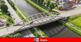 Les travaux du pont du Busteau, à Ghlin, débuteront finalement le 11 août prochain