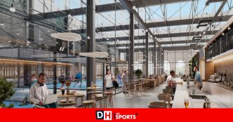 Seraing : feu vert pour un cinéma de 8 salles et un centre de loisirs près de Gastronomia