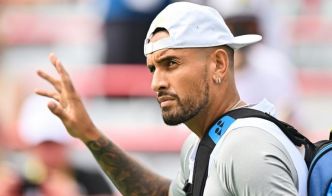« Mon méchant de la semaine est Holger », Kyrgios réagit à la phrase polémique de Rune sur Jarry