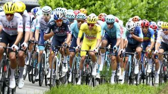 Tour de France 2025: que vendent les sponsors dont vous allez entendre le nom pendant trois semaines?