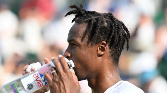 Monfils sur son prochain adversaire : « Après le tirage, il m'a dit : ‘On ne s'est jamais joués sur gazon, j'espère qu'on va gagner tous les deux notre premier match pour enfin jouer [...]