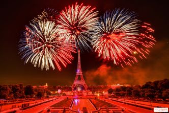 14 Juillet 2025 à Paris : les bals des pompiers pour la Fête Nationale