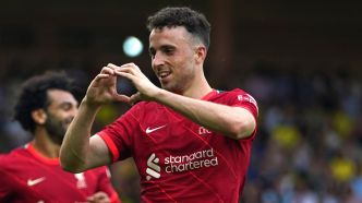 Diogo Jota perd la vie dans un accident d'auto