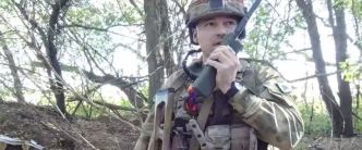Le général-major Goudkov, adjoint du commandant de la Marine russe, mort lors d'une mission dans la région de Koursk
