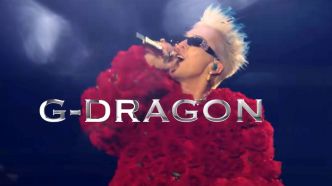 G-Dragon à Paris La Défense Arena: il reste des places, voici les prix et où les trouver