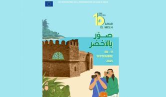 Les Rencontres internationales de la Photographie de Ghar El Melh 2025 de retour après 10 ans au fort Lazaret