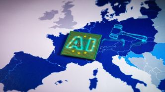 L'AI Act, loi pionnière européenne, subit un sacré revers