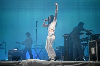 « Virgin », le nouvel album de Lorde décrypté : une œuvre-performance riche en références subtiles
