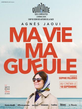 Critique Ciné : Ma vie ma gueule (2024)