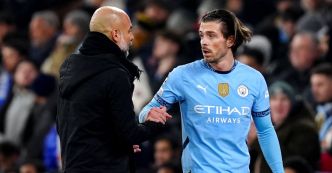 Manchester City : le flop Grealish poussé dehors