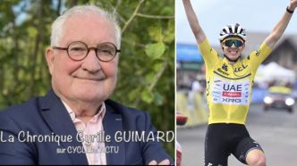 TDF. Tour de France - Guimard : "S'il gagne 10 étapes... ça serait la mort du cyclisme"