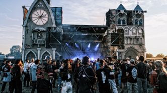 Acidcore et hip hop : la Vendée a son nouveau festival underground né de la contre-culture
