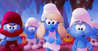 A quel âge emmener mon enfant voir le nouveau film des Schtroumpfs ?