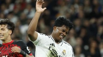 Real Madrid : les ennuis s'enchaînent pour Endrick...