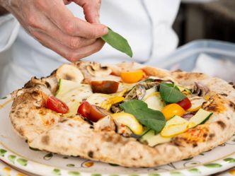 Cette pizzeria de la Côte d'Azur classée 69e meilleure du monde, la seule française primée
