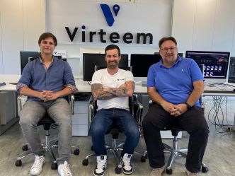 Nouveaux associés et nouveau souffle pour Virteem