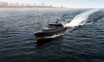 Palm Beach Motor Yachts présente le GT60 Jet Drive, fruit d'une collaboration étroite avec un client