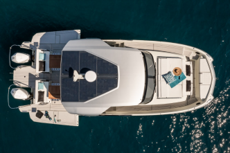 YOT dévoilera de nouveaux YOT 36 et YOT 41 au Cannes Yachting Festival 2025