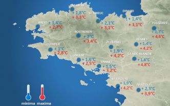 Records de chaleur, précipitations déficitaires : ce qu'il faut retenir de ce mois de juin 2025 en Bretagne