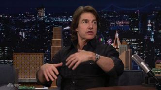 "Une tête de pâte à modeler” : Tom Cruise se fait mettre en pièces sur sa nouvelle apparence