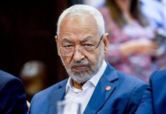 Renvoi de Rached Ghannouchi devant la chambre criminelle du tribunal de première instance de Tunis