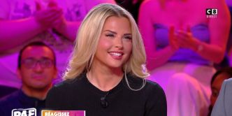Kelly Vedovelli : sa venue sur un plateau tourne au vinaigre, elle est (un peu) trop détendue