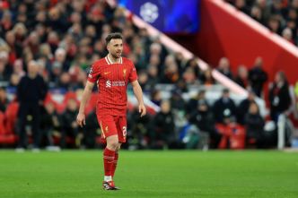 Liverpool – Portugal : C'était Diogo Jota