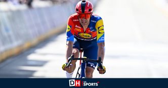 Tour de France : Jasper Stuyven et Edward Theuns vont mieux après leurs chutes aux championnats de Belgique: "Je n'ai pas dû adapter mon entraînement"