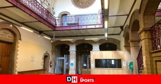 Palais de justice rouvert, prison décrépite: Dimitri Legasse interpelle la ministre Vanessa Matz sur ces deux sujets "chauds" à Nivelles