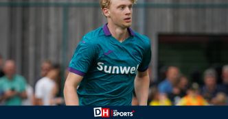 Anderlecht donne des nouvelles de Hatenboer après son choc à la tête