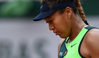 « Si vous n'aimez pas ce que vous faites, vous pouvez toujours faire autre chose », Osaka réagit aux propos de Zverev