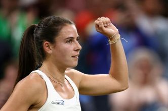 Navarro domine Kudermetova et retrouve le troisième tour à Wimbledon