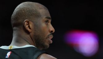 Chris Paul espère-t-il rester titulaire ?