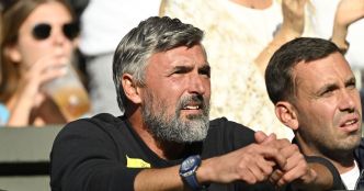 Ivanisevic, coach de Tsitsipas depuis un mois : « J'étais sous le choc, je n'ai jamais vu un joueur aussi mal préparé de ma vie. Avec mon genou, je suis trois fois plus en forme que lui. [...]