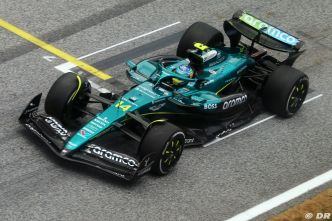 Alonso : Je ne cours pas selon le guide édicté par la FIA