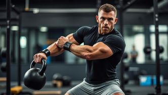 Entraînement kettlebell : développez votre puissance pour les sports de combat