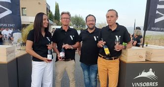 Vinsio, nouvelle vision de La Vinsobraise