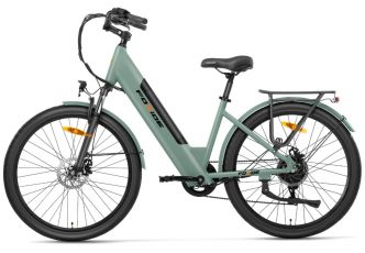 Promotion Foride Roamer 1 ST : un vélo électrique à 739 € qui allie style et performance  ‍♂️